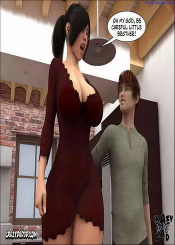 Cover of Dear Older Sister 2